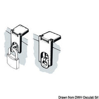 Hasp & Staple