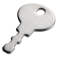 PUSH LOCK Eclipse pull latch with lock