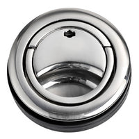 PUSH LOCK Eclipse pull latch with lock