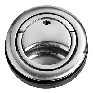 PUSH LOCK Eclipse pull latch with lock