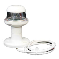 Orionis LED Allround White 4m Cable -Add to Passive Basemout