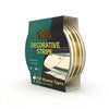 PSP Colour Stripe Triple Stripe T1 19mm Gold 19mm x 10m