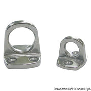 Fender ring AISI316 32x26 mm