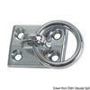 Swivelling ring