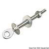 Eyebolt AISI316 6x60 mm