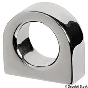 Towing/lifting ring 38 x 35 mm