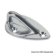 Ring with screws
