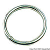 Round ring 10x80 mm