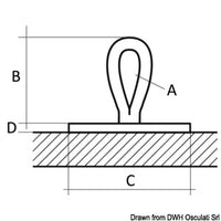 ROPEYE ROXS-C carbon fibre