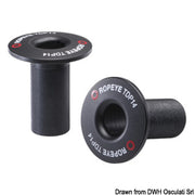 ROPEYE ROTDP14 Ø 14 mm anodised aluminium