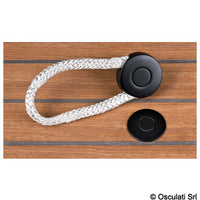 Rapid Lock System base black SS