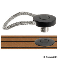 Rapid Lock System base black SS