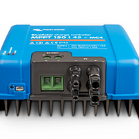 Victron BlueSolar Charger Controller 12/24/36/48v 150/45 - MC4 PV Connection