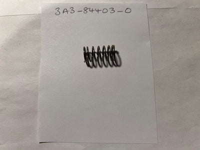 3A3-84403-0 Neutral Lock Spring
