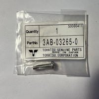 3AB-03265-0 Stop Screw