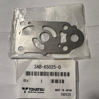 3AB-65025-0 Water Pump Guide Plate