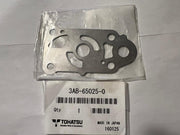 3AB-65025-0 Water Pump Guide Plate