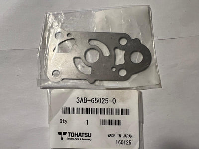 3AB-65025-0 Water Pump Guide Plate