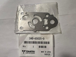 3AB-65025-0 Water Pump Guide Plate