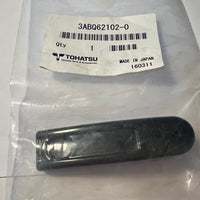 3ABQ62102-0 Clamp Screw Handle (also Supersedes 307S62102-1, 3AB-62102-0)