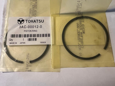 3AC-00012-0 Piston Ring