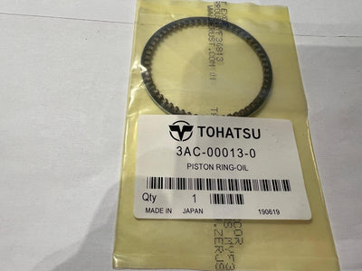 3AC-00013-0 Piston Ring-Oil