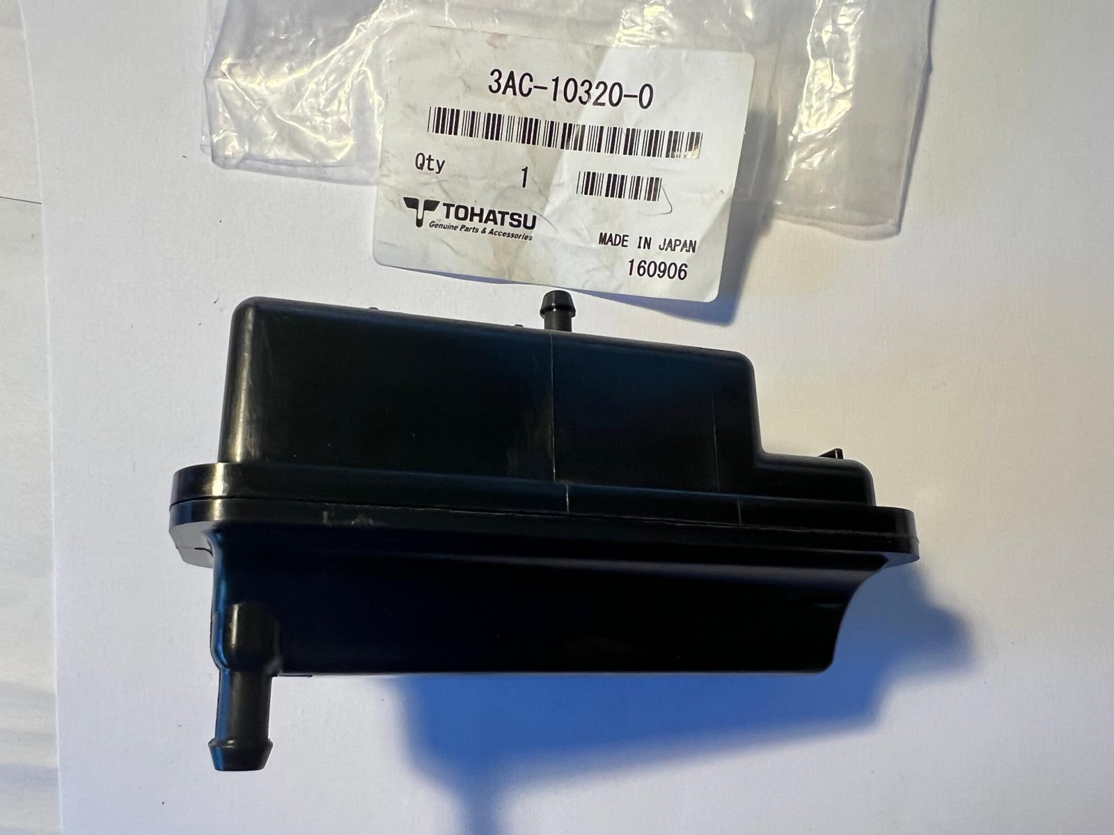 3AC-10320-0 Air Vent Assy