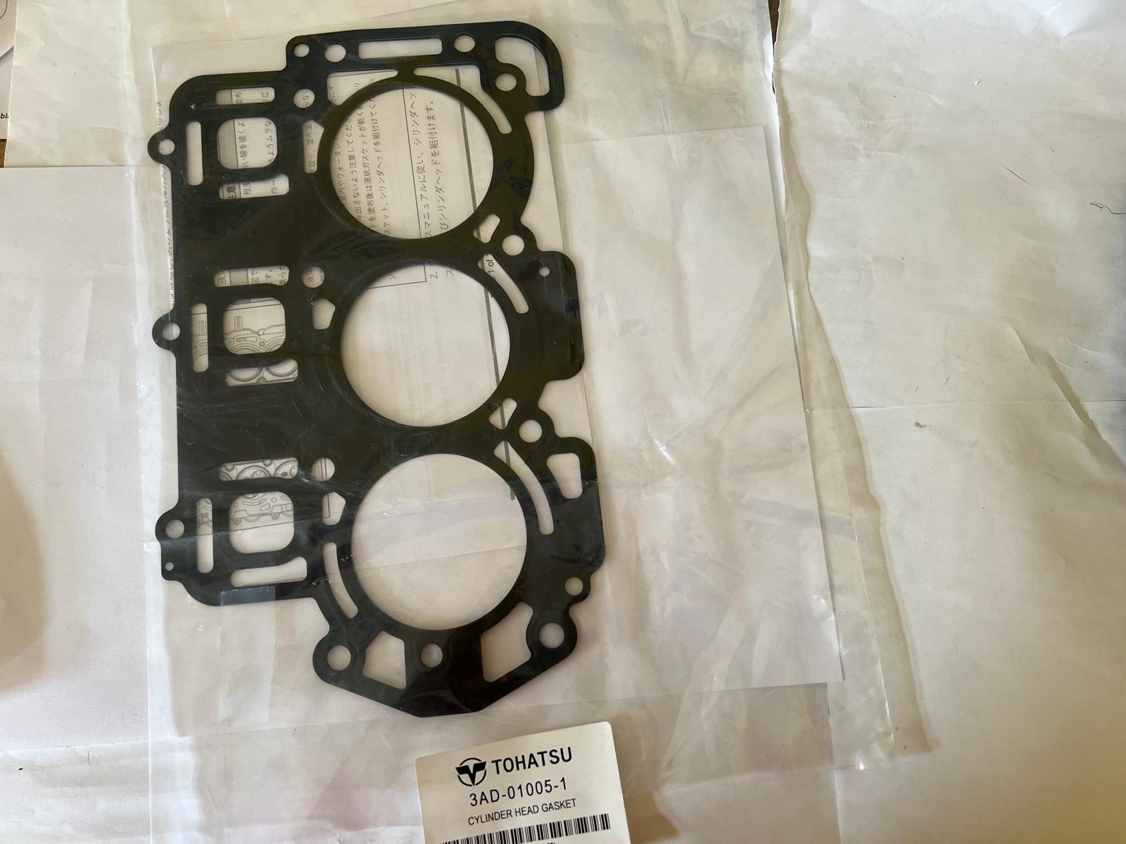 3AD-01005-1 Cylinder Head Gasket