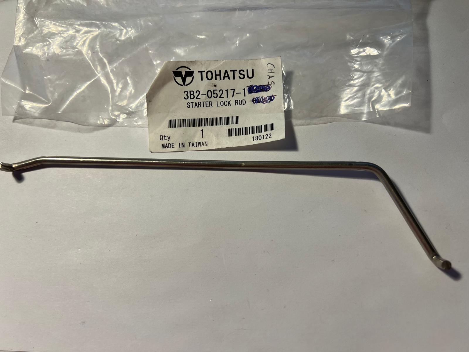 3B2-05217-1 Starter Lock Rod
