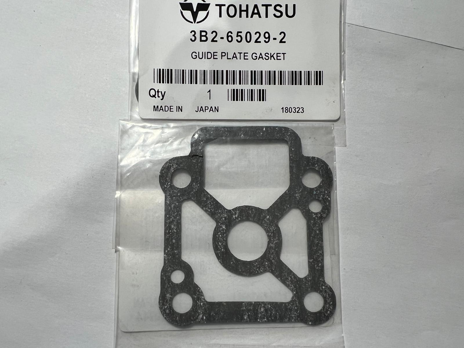 3B2-65029-2 Guide Plate Gasket