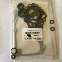 3B2-87321-5 Lower Unit Gasket Set