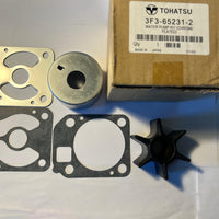 3F3-65231-2 Water Pump Kit (Chrome Plated) (also Supersedes 3F3-87322-1)