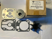 3F3-65231-2 Water Pump Kit (Chrome Plated) (also Supersedes 3F3-87322-1)