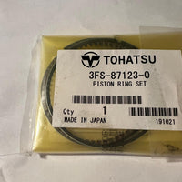 3FS-87123-0 Piston Ring Set
