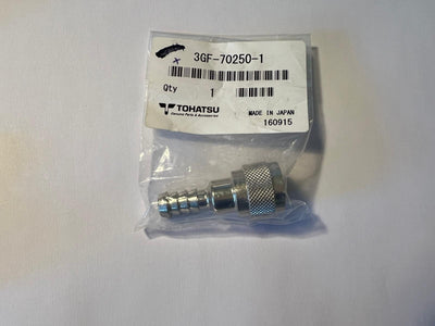 3GF-70250-1 Fuel Connector (also Supersedes 3B2-70250-1)