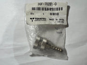 3GF-70281-0 Fuel Connector (also Supersedes 3B2-70281-0)