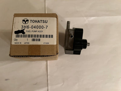 3H6-04000-7 Fuel Pump Assy