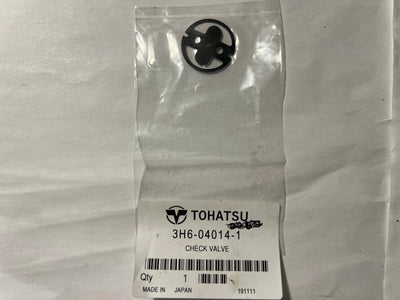 3H6-04014-1 Check Valve