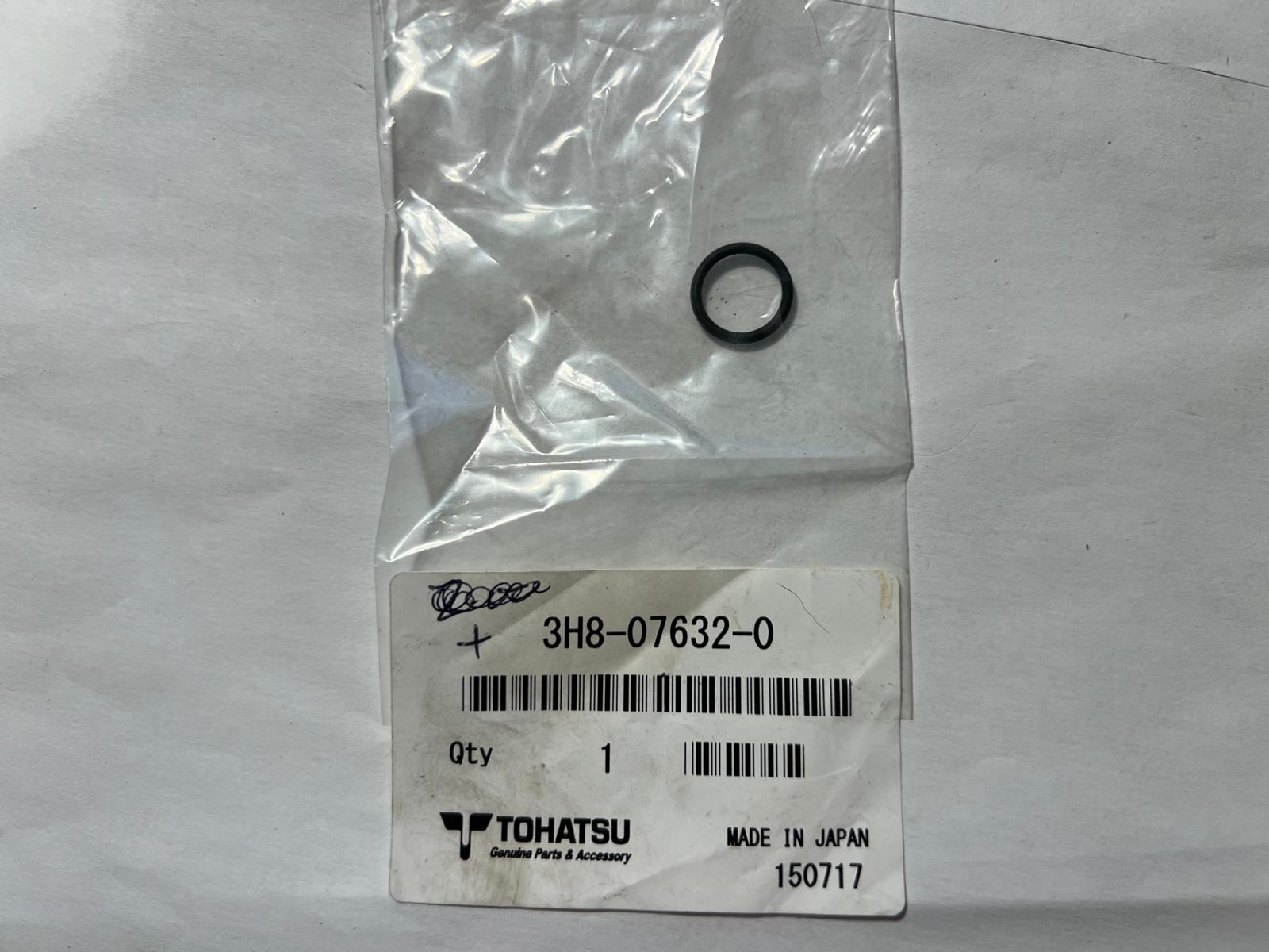 3H8-07632-0 O-Ring