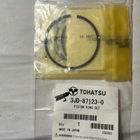 3JD-87123-0 Piston Ring Set
