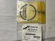 3JD-87123-0 Piston Ring Set