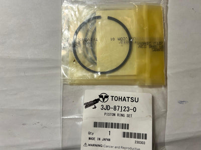 3JD-87123-0 Piston Ring Set