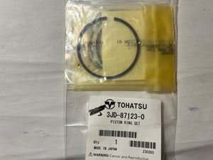 3JD-87123-0 Piston Ring Set
