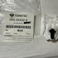 3RS-04322-0 Filter (Inlet)