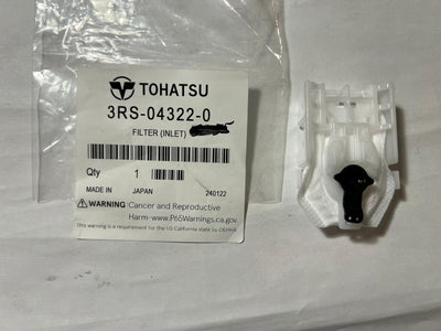 3RS-04322-0 Filter (Inlet)
