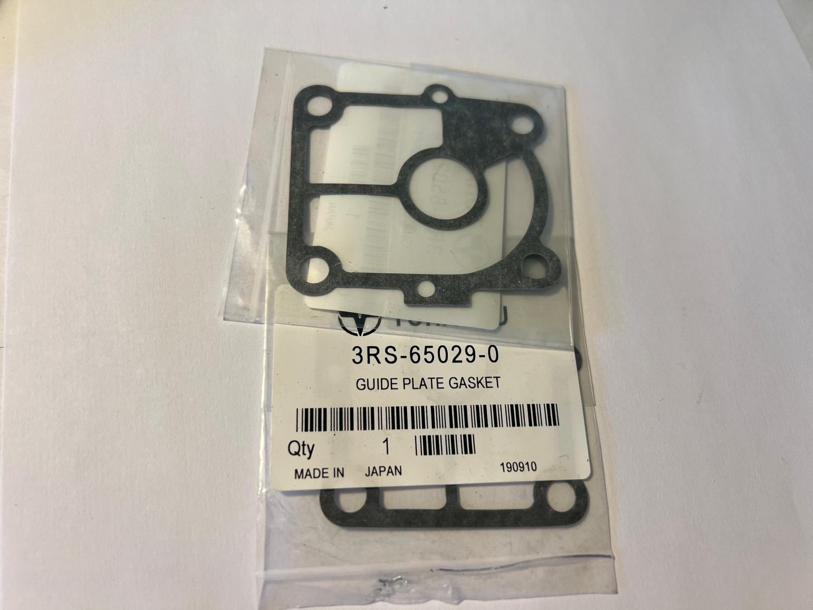 3RS-65029-0 Guide Plate Gasket