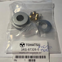 3RS-87326-0 Propeller Hardware Kit