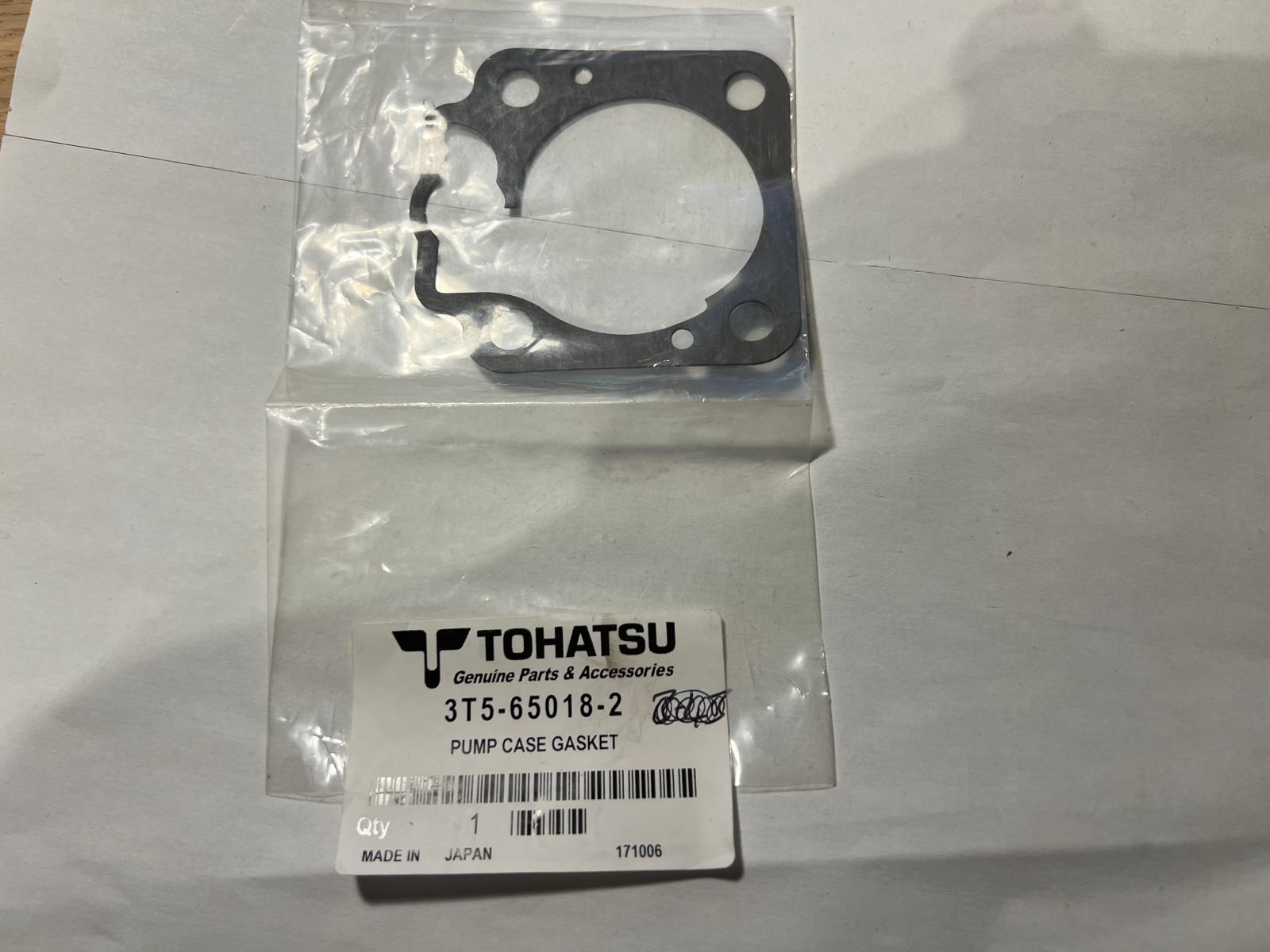3T5-65018-2 Pump Case Gasket