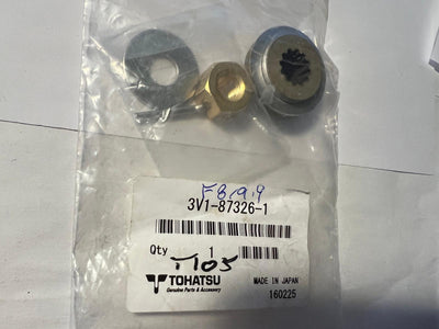 3UA-87326-0 Propeller Hardware Kit (also Supersedes 3V1-87326-1