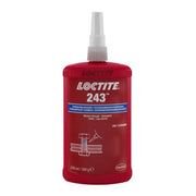 LOCTITE 243 Blue Medium Strength Threadlocker 24ml 1370559
